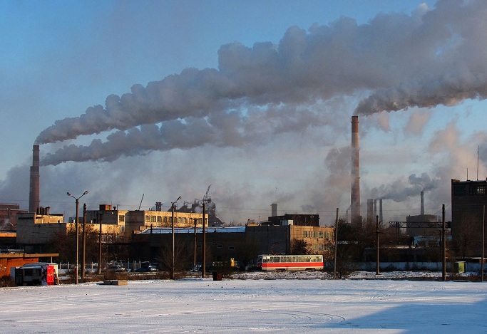Оренбургская область вошла в десятку худших регионов «экологического рейтинга»